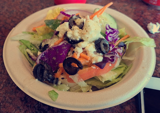 Photo of Petra Cafe - 610 Massachusetts Ave, Indianapolis, IN 46204