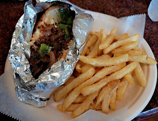 Photo of Petra Cafe - 610 Massachusetts Ave, Indianapolis, IN 46204