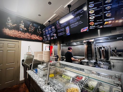 Photo of Petra Cafe - 610 Massachusetts Ave, Indianapolis, IN 46204