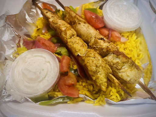 Photo of Petra Cafe - 610 Massachusetts Ave, Indianapolis, IN 46204