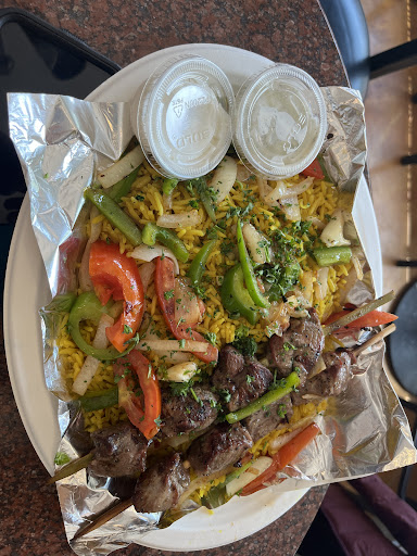 Photo of Petra Cafe - 610 Massachusetts Ave, Indianapolis, IN 46204