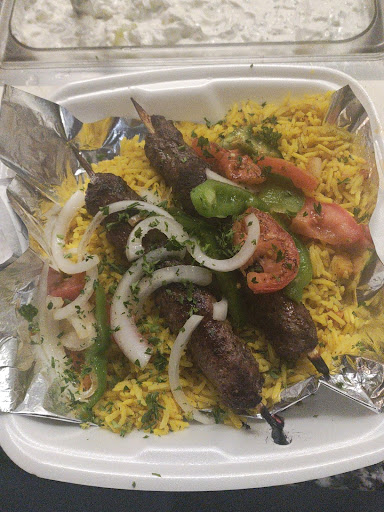 Photo of Petra Cafe - 610 Massachusetts Ave, Indianapolis, IN 46204