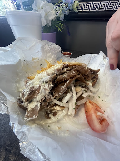 Photo of King Gyros - 814 Goshen Ave, Fort Wayne, IN 46808