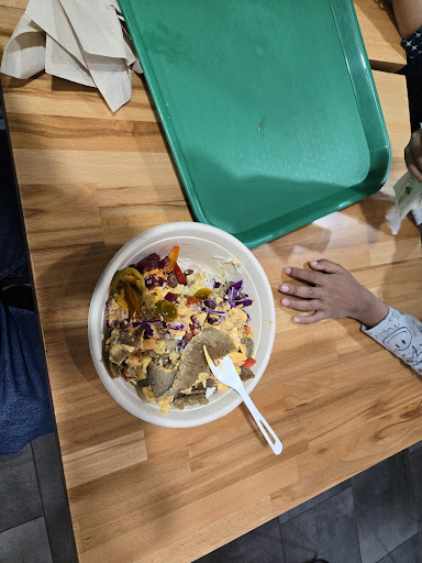 Photo of Naf Naf Grill - 921 Indiana Ave, Indianapolis, IN 46202