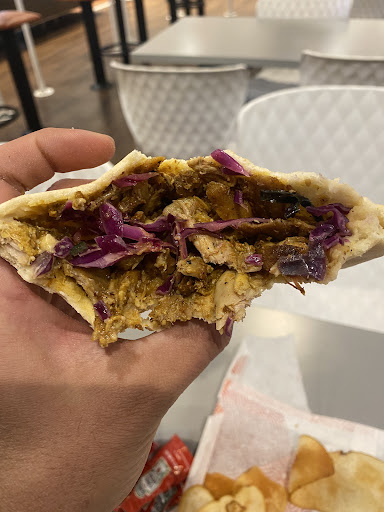 Photo of Naf Naf Grill - 921 Indiana Ave, Indianapolis, IN 46202