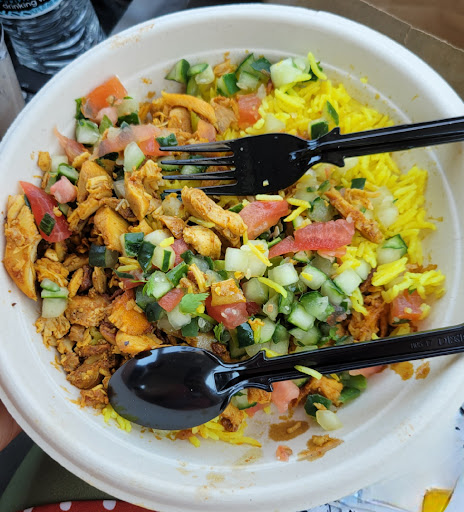 Photo of Naf Naf Grill - 921 Indiana Ave, Indianapolis, IN 46202