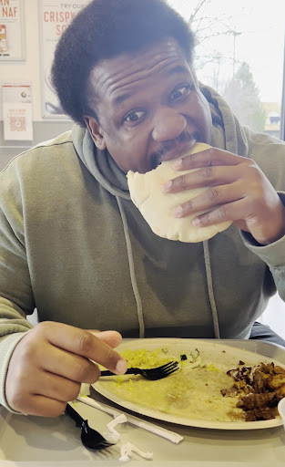 Photo of Naf Naf Grill - 921 Indiana Ave, Indianapolis, IN 46202