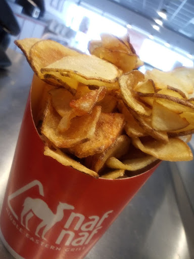 Photo of Naf Naf Grill - 921 Indiana Ave, Indianapolis, IN 46202