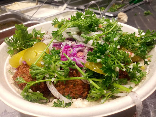 Photo of Naf Naf Grill - 921 Indiana Ave, Indianapolis, IN 46202