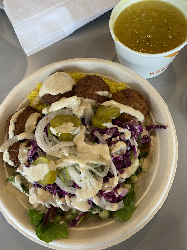 Photo of Naf Naf Grill - 921 Indiana Ave, Indianapolis, IN 46202