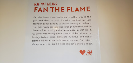 Photo of Naf Naf Grill - 921 Indiana Ave, Indianapolis, IN 46202