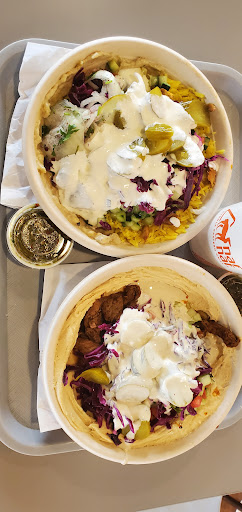 Photo of Naf Naf Grill - 921 Indiana Ave, Indianapolis, IN 46202