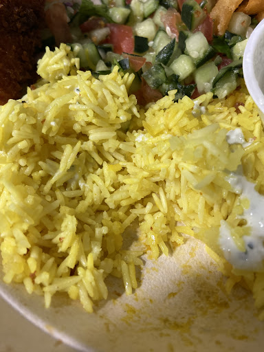 Photo of Naf Naf Grill - 921 Indiana Ave, Indianapolis, IN 46202