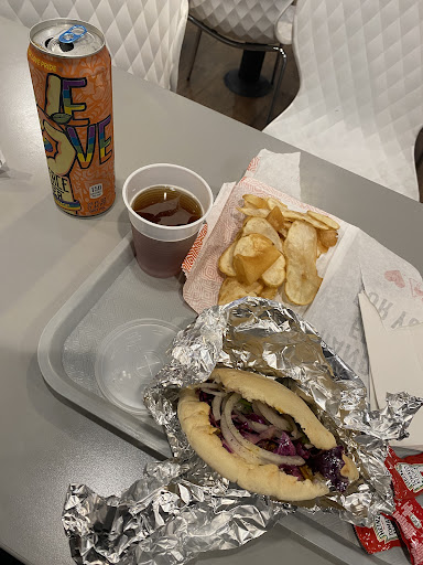 Photo of Naf Naf Grill - 921 Indiana Ave, Indianapolis, IN 46202