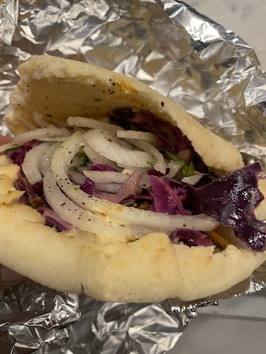 Photo of Naf Naf Grill - 921 Indiana Ave, Indianapolis, IN 46202