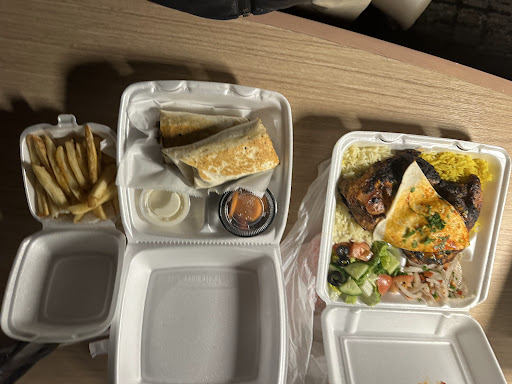 Photo of Pita Land Grill & Halal Meat Shop - 11769 Commercial Dr, Fishers, IN 46038