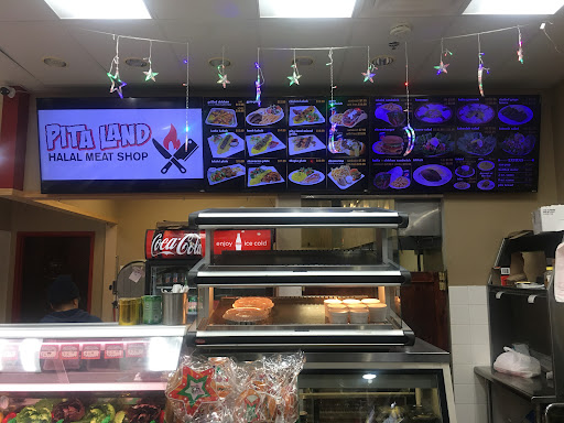 Photo of Pita Land Grill & Halal Meat Shop - 11769 Commercial Dr, Fishers, IN 46038