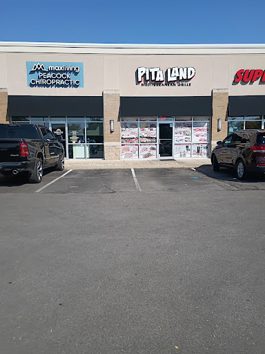 Photo of Pita Land Grill & Halal Meat Shop - 11769 Commercial Dr, Fishers, IN 46038