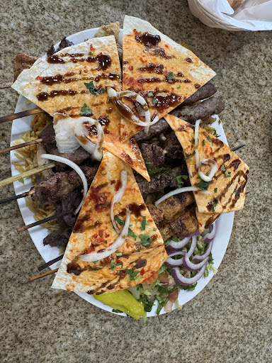 Photo of Kabab Grill - 4825 E 96th St, Indianapolis, IN 46240