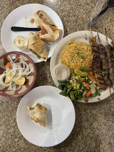 Photo of Kabab Grill - 4825 E 96th St, Indianapolis, IN 46240
