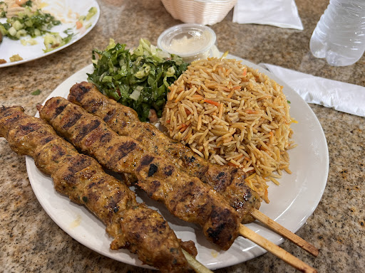Photo of Kabab Grill - 4825 E 96th St, Indianapolis, IN 46240