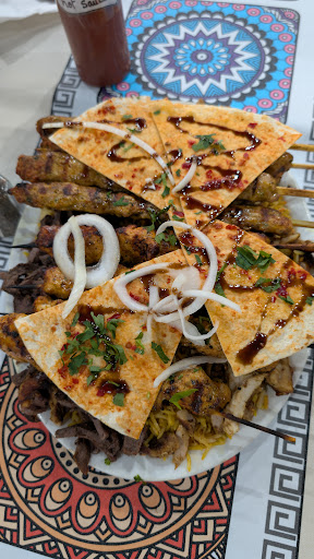 Photo of Kabab Grill - 4825 E 96th St, Indianapolis, IN 46240