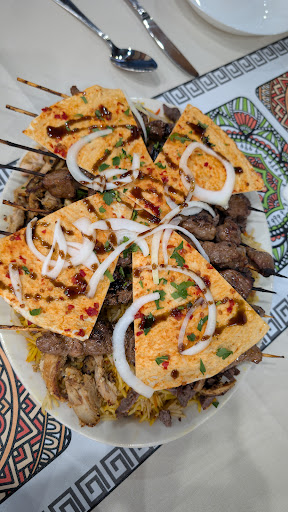 Photo of Kabab Grill - 4825 E 96th St, Indianapolis, IN 46240