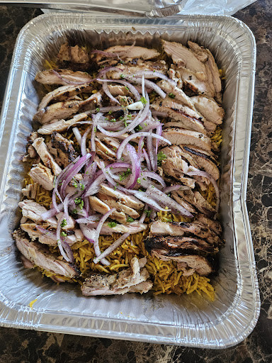 Photo of Grilled Chicken and Rice - 1400 W State St Suite M, West Lafayette, IN 47906