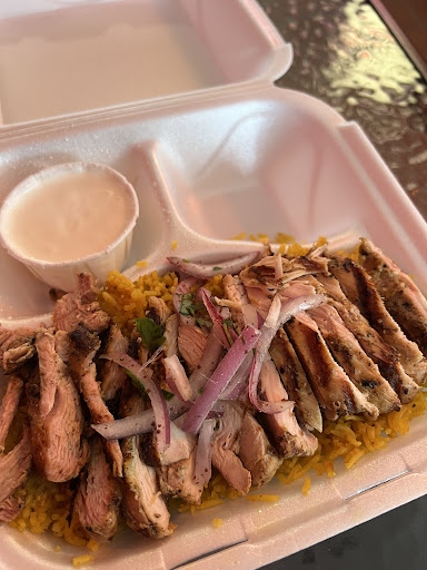 Photo of Grilled Chicken and Rice - 1400 W State St Suite M, West Lafayette, IN 47906