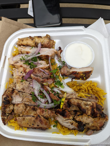 Photo of Grilled Chicken and Rice - 1400 W State St Suite M, West Lafayette, IN 47906