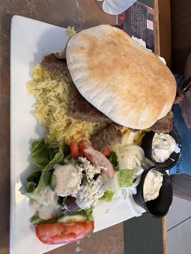 Photo of AlBasha of Fishers – Mediterranean Kitchen - 11321 Village Square Ln, Fishers, IN 46038