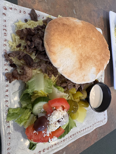 Photo of AlBasha of Fishers – Mediterranean Kitchen - 11321 Village Square Ln, Fishers, IN 46038