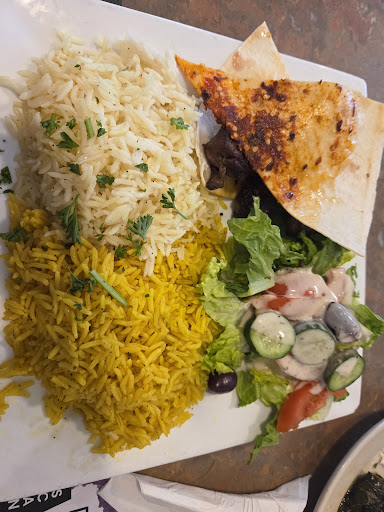 Photo of AlBasha of Fishers – Mediterranean Kitchen - 11321 Village Square Ln, Fishers, IN 46038