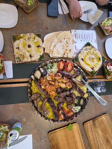 Photo of AlBasha of Fishers – Mediterranean Kitchen - 11321 Village Square Ln, Fishers, IN 46038