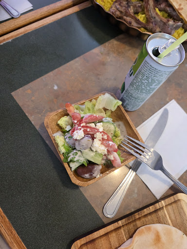 Photo of AlBasha of Fishers – Mediterranean Kitchen - 11321 Village Square Ln, Fishers, IN 46038