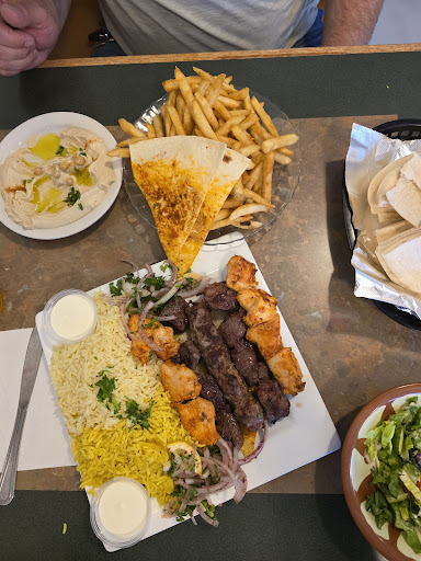 Photo of AlBasha of Fishers – Mediterranean Kitchen - 11321 Village Square Ln, Fishers, IN 46038