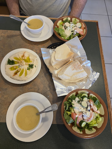 Photo of AlBasha of Fishers – Mediterranean Kitchen - 11321 Village Square Ln, Fishers, IN 46038