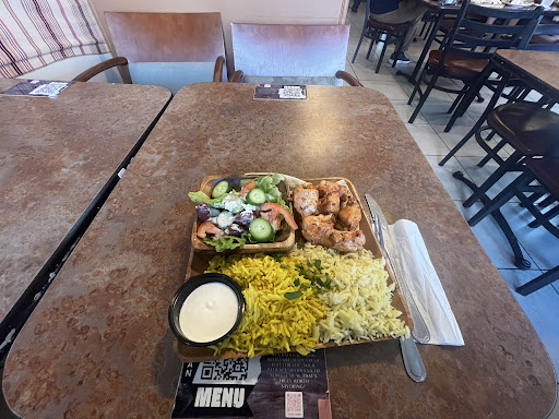 Photo of AlBasha of Fishers – Mediterranean Kitchen - 11321 Village Square Ln, Fishers, IN 46038