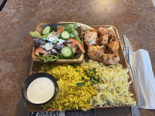 Photo of AlBasha of Fishers – Mediterranean Kitchen - 11321 Village Square Ln, Fishers, IN 46038