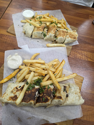 Photo of Mama saaj and gyro - 8448 Center Run Dr, Indianapolis, IN 46250