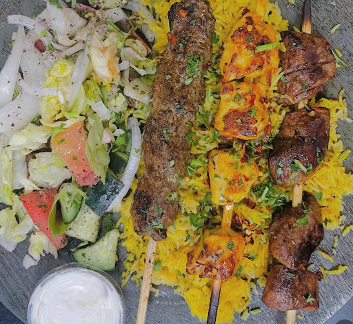 Photo of Mama saaj and gyro - 8448 Center Run Dr, Indianapolis, IN 46250