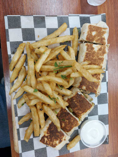 Photo of Mama saaj and gyro - 8448 Center Run Dr, Indianapolis, IN 46250