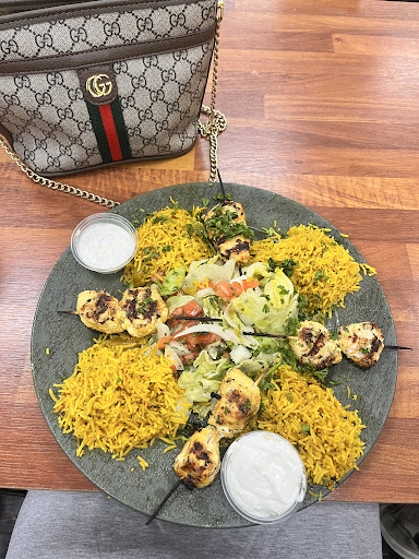 Photo of Mama saaj and gyro - 8448 Center Run Dr, Indianapolis, IN 46250