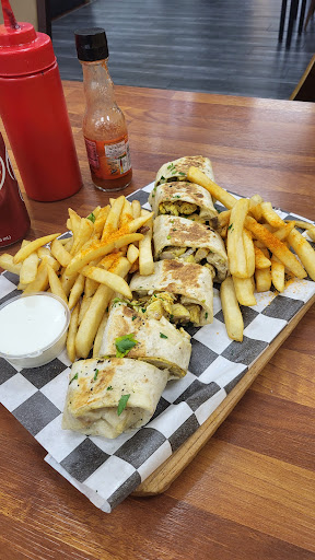 Photo of Mama saaj and gyro - 8448 Center Run Dr, Indianapolis, IN 46250