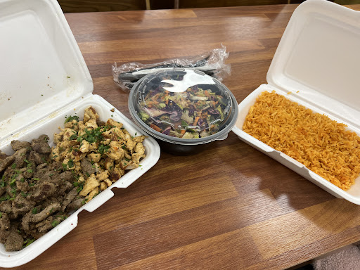 Photo of Mama saaj and gyro - 8448 Center Run Dr, Indianapolis, IN 46250