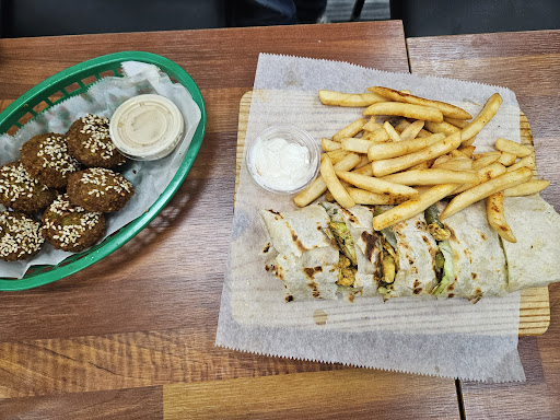 Photo of Mama saaj and gyro - 8448 Center Run Dr, Indianapolis, IN 46250