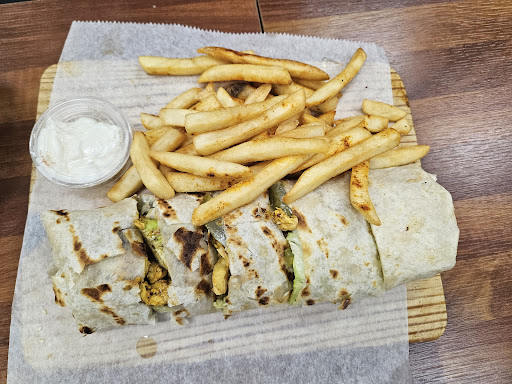 Photo of Mama saaj and gyro - 8448 Center Run Dr, Indianapolis, IN 46250