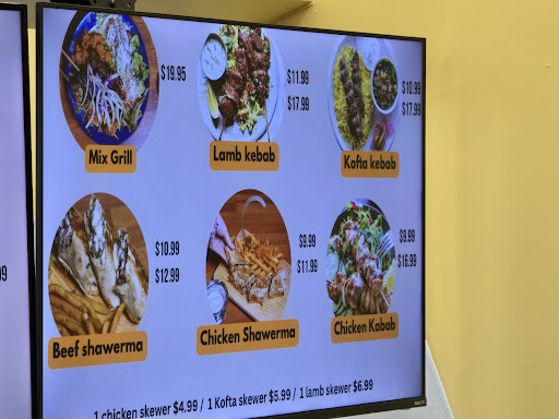 Photo of Mama saaj and gyro - 8448 Center Run Dr, Indianapolis, IN 46250