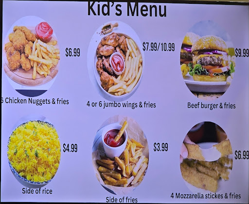 Photo of Mama saaj and gyro - 8448 Center Run Dr, Indianapolis, IN 46250