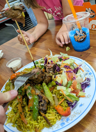 Photo of Mama saaj and gyro - 8448 Center Run Dr, Indianapolis, IN 46250